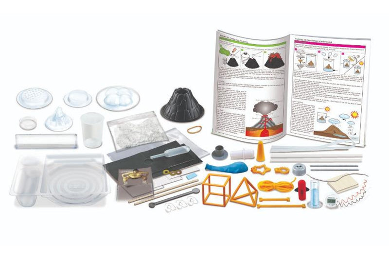 4M STEAM: Powered Kids - Kitchen Science Kit