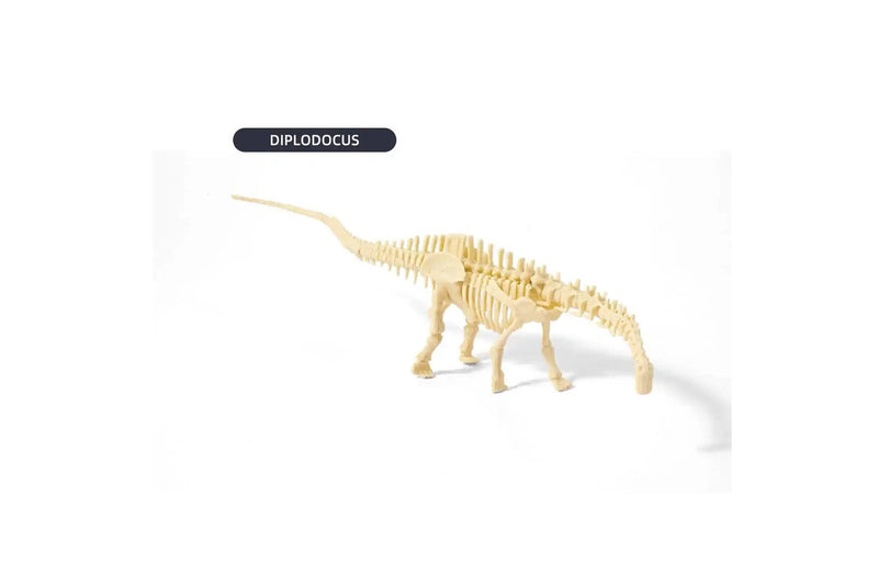 Dig & Discover: Diplodocus Dig Kit