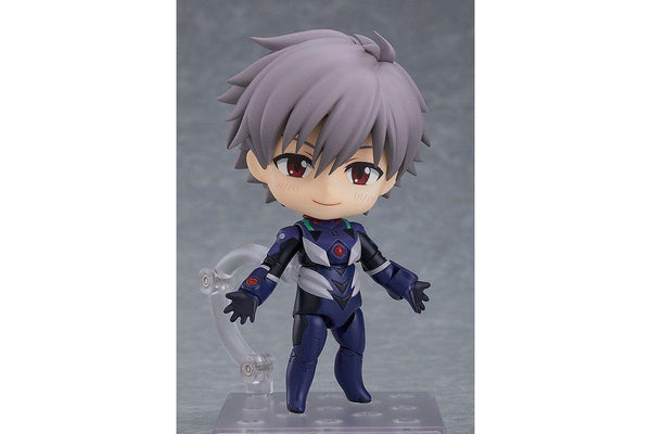 Evangelion: Kaworu Nagisa (Plugsuit Ver.) - Nendoroid Figure