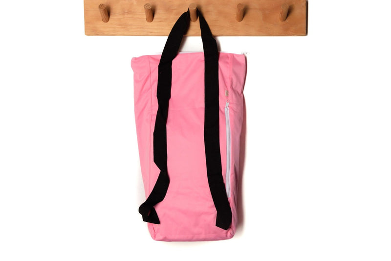 Nestling: Neon by Nestling Swim Bag - Bubblegum