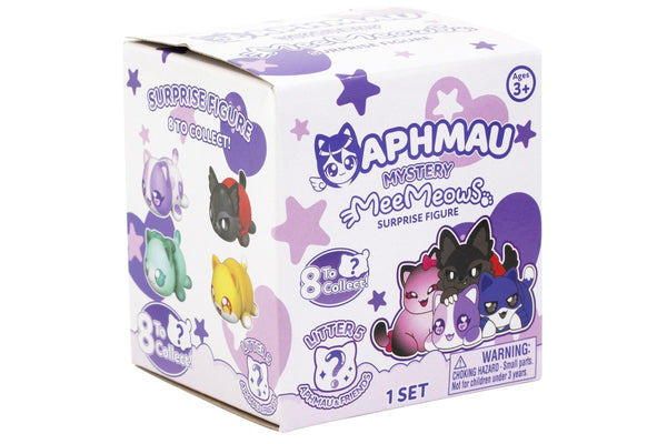 APHMAU: 2.5" Mystery MeeMeows - Aphmau & Friends (Blind Box)