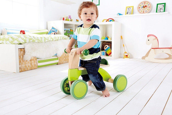 Hape: Scoot-Around Wooden Ride On