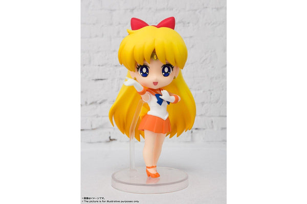 Sailor Moon: Sailor Venus - Figuarts Mini Figure