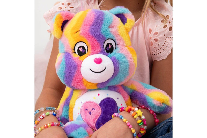 Care Bears: 14" Plush - Friends Forever Bear