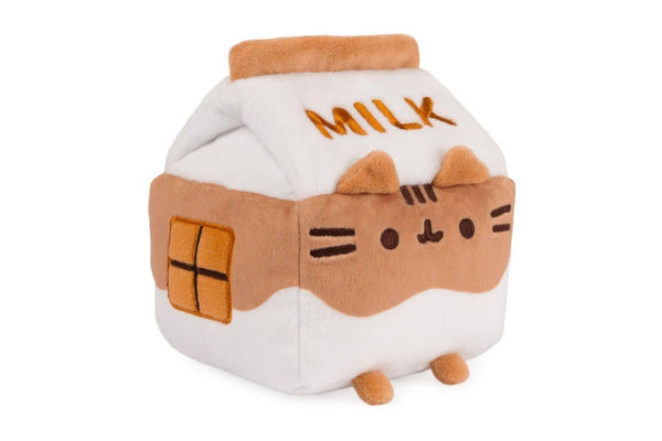 Pusheen the Cat: Chocolate Milk - 4" Plush