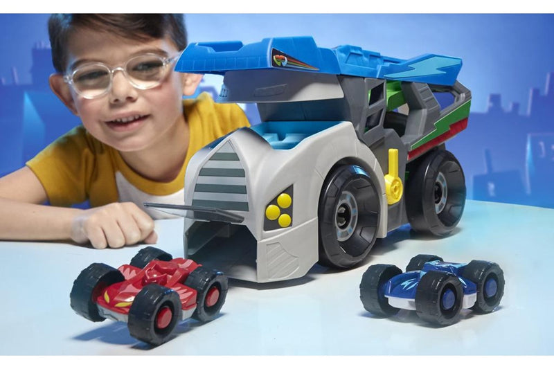 PJ Masks: Power Heroes - Hero Hauler Truck