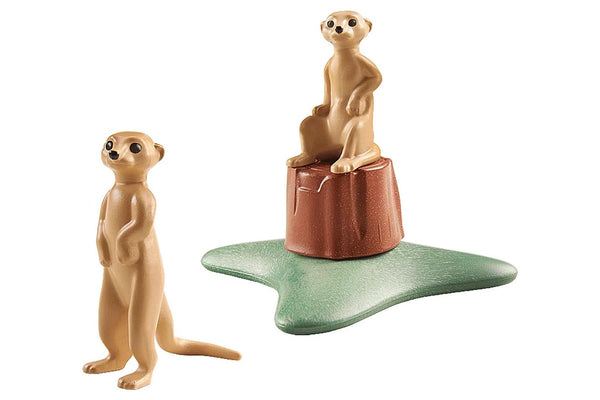 Playmobil: Meerkats (71069)