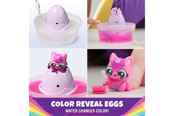 Hatchimals: Alive! Rainbow Splash - Single Pack (Blind Box)