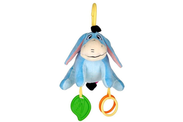 Disney: Winnie the Pooh Attachable Activity Toy - Eeyore