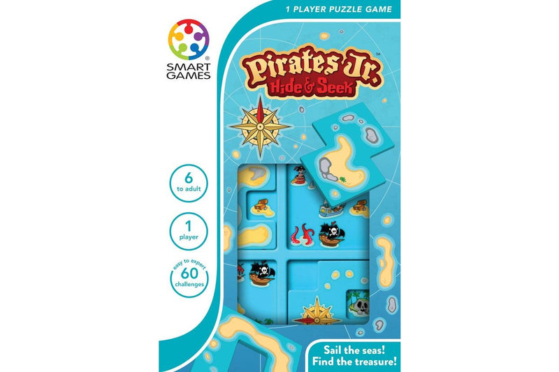 Pirates Jnr. - Hide & Seek