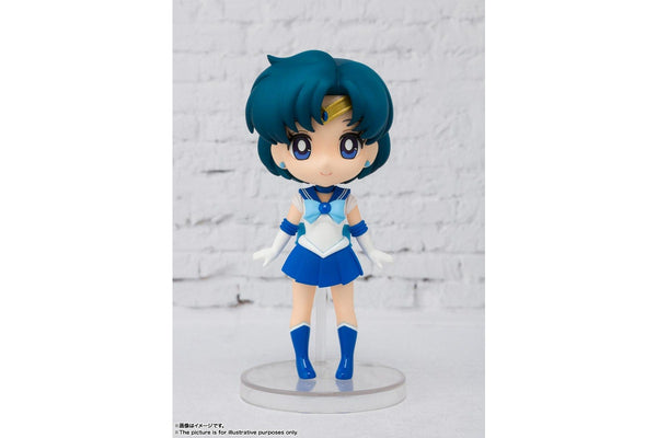 Sailor Moon: Sailor Mercury - Figuarts Mini Figure