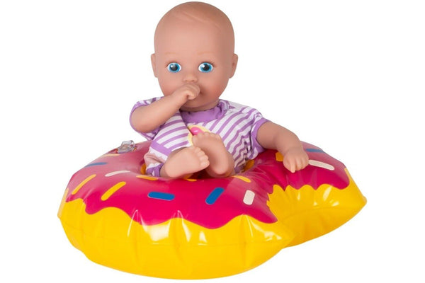 Adora: Splashtime Baby Tot - Sprinkle Donut