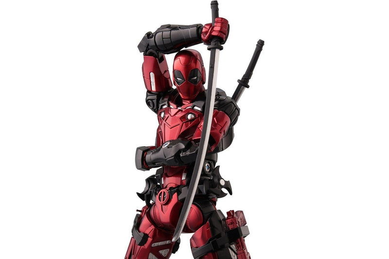 Fighting Armor: Deadpool - Action Figure