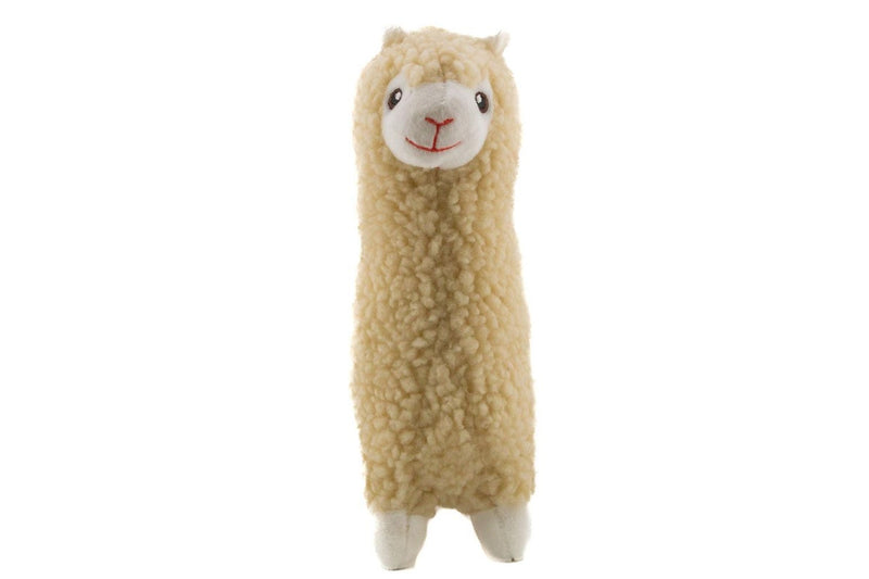 Manchester City FC Llama Plush Toy (Cream/Sky Blue/White) (24cm)