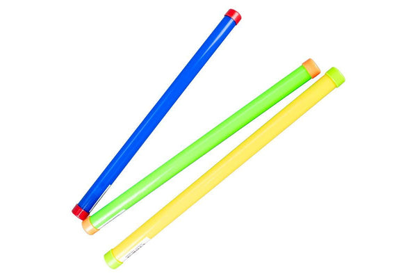 Ozstock 1PCS Colourful Groan Tube Noise Makers - Noisemakers Groan Sound Stick Toy