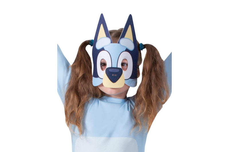 Bluey: Classic Costume - Bluey (Size 6-8)