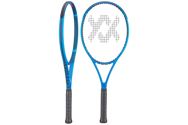 Volkl V-Cell 5 Tennis Racquet - Fully Strung & Free Dampener - 4 3/8