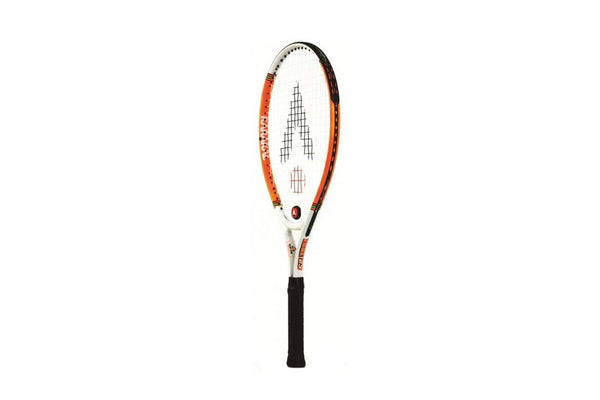 Karakal Flash Mini Tennis Racket (Black/White/Red) (21in)