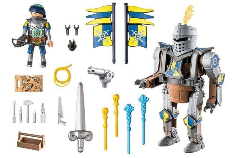 Playmobil: Novelmore Battle Robot (71300)