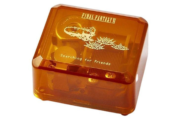 Final Fantasy VI: Searching for Friends - Collectible Music Box