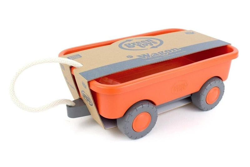 Green Toys - Wagon