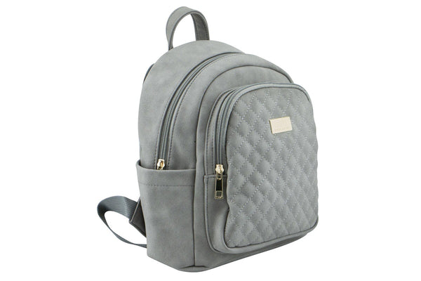 Isoki: Mini Marlo Backpack - Stone