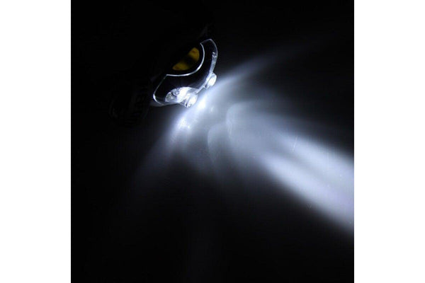 6 Led 1200 Lumens Outdoor Water Resistant Headlight Head Torches