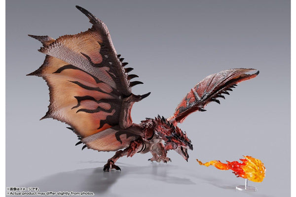 Monster Hunter: Rathalos (20th Anniversary) - S.H.Monster Arts Figure