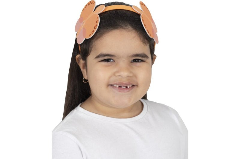 Emma Memma: Butterfly Headband - Child