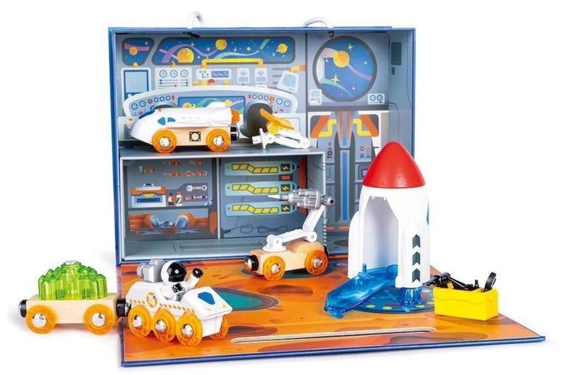 Hape: Space Adventure Play Set