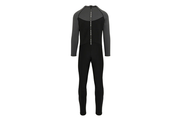 Regatta Mens Grippy Wetsuit (Black/Dark Grey/White) (S-M)