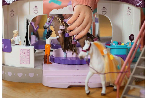 Schleich - Horse Beauty Salon