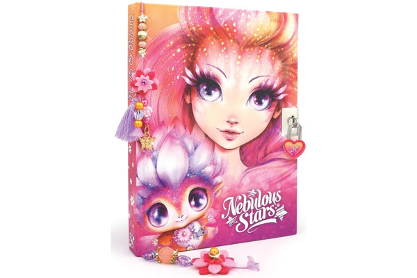 Nebulous Stars: Secret Diary - Petulia