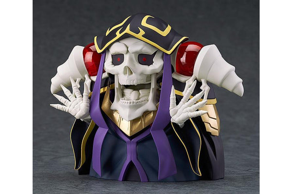 Overlord: Ainz Ooal Gown - Nendoroid Figure