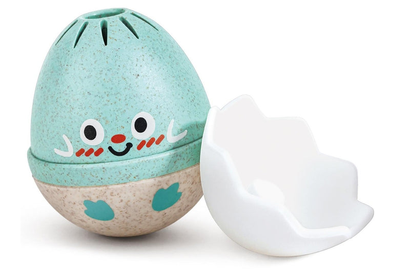 Hape: Happy Hatching Wobble Rattles