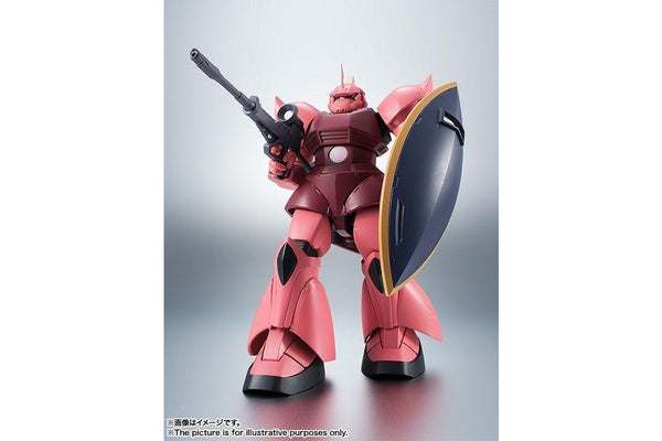 Gundam: Gelgoog (Char/Ver. A.N.I.M.E) - Robot Spirits Action Figure