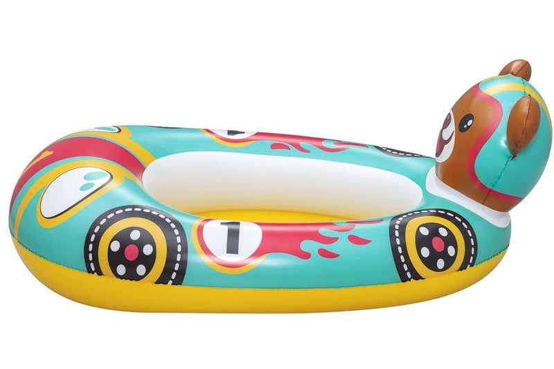 Bestway: Splash Buddy Baby Boat - Bear