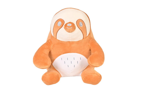 Chunky Sloth Soft Toy