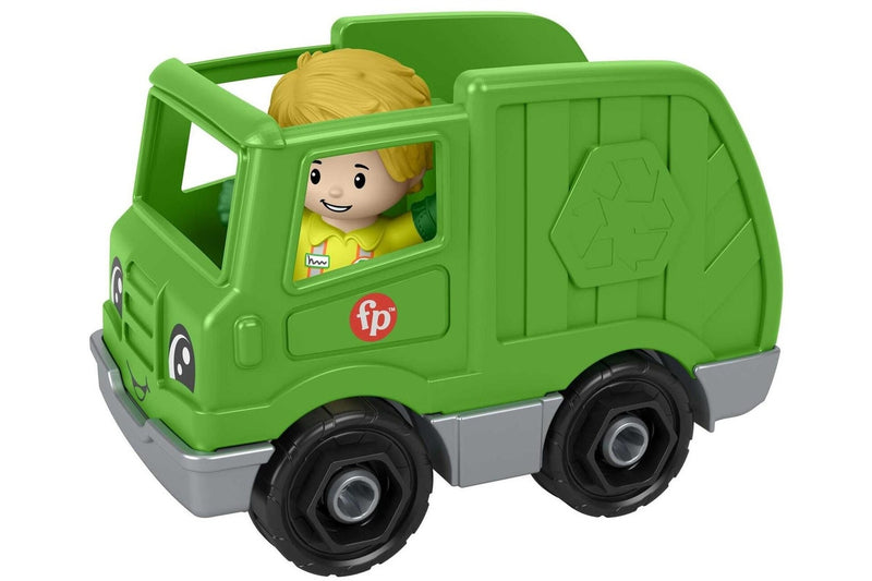 Fisher-Price: Little People - Recycle Truck