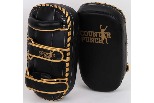 Counterpunch Premium Leather Thai Pads x 2