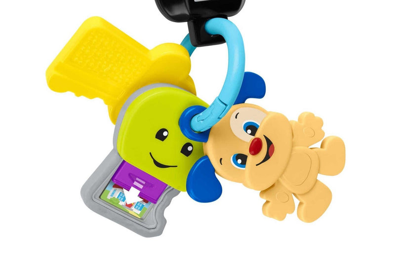 Fisher Price: Laugh & Learn - Play & Go Keys