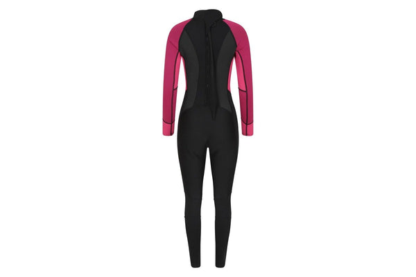 Mountain Warehouse Womens/Ladies Full Wetsuit (Pink) (8 UK - 10 UK)