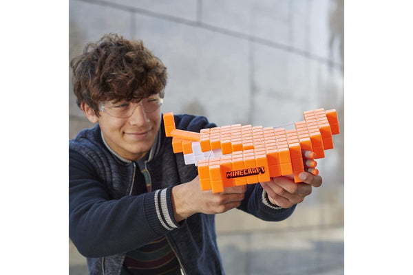 Nerf: Minecraft - Pillager's Crossbow