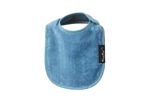 Mum 2 Mum: Infant Wonder Bib - Denim