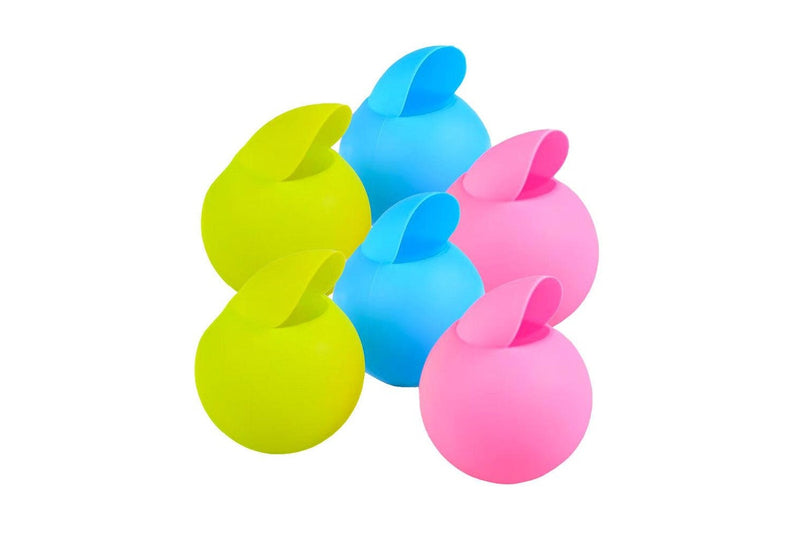 24pc Koolmaxx Reusable Splatter Bomb Party Self Sealing Water Fight Ballons 0Y+