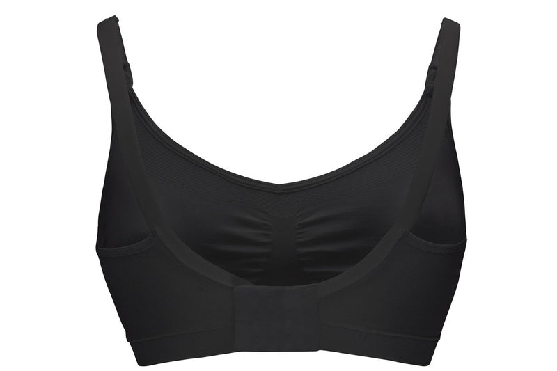 Medela: Keep Cool Maternity/Nursing Bra - Black (Small)