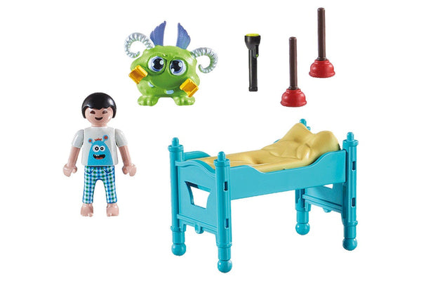 Playmobil: Special Plus - Child With Monster