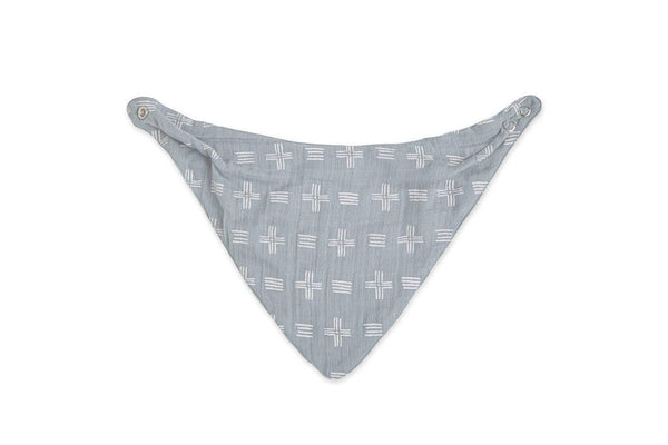 Crane Baby Muslin Bib Set - Ezra (3 Pack)