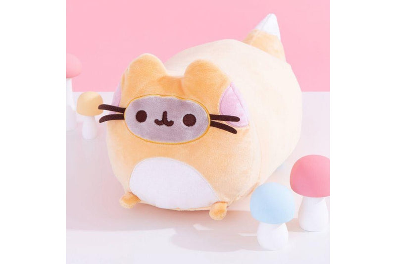 Pusheen the Cat: Enchanted Fox Log Pusheen - 13" Plush