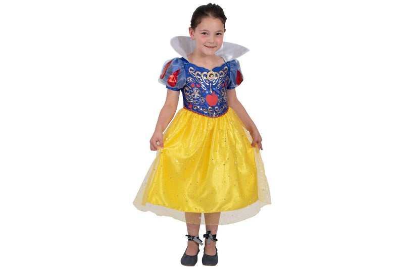 Rubie's: Snow White - Deluxe Sparkle Costume (Size 3-5 Years)